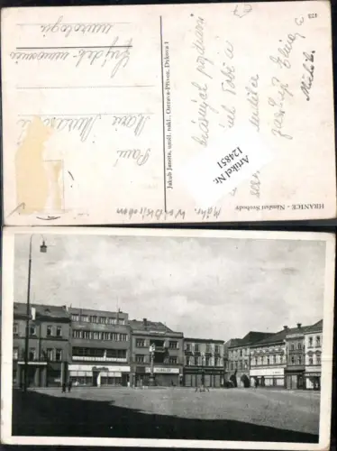 124851,Hranice hauptplatz Svobody