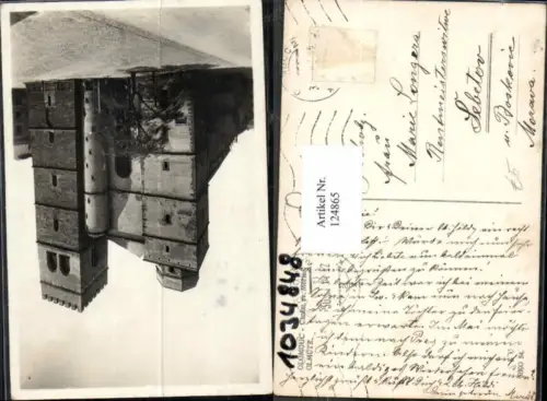 124865,Olmütz Olomouc Chram sv. Moriee