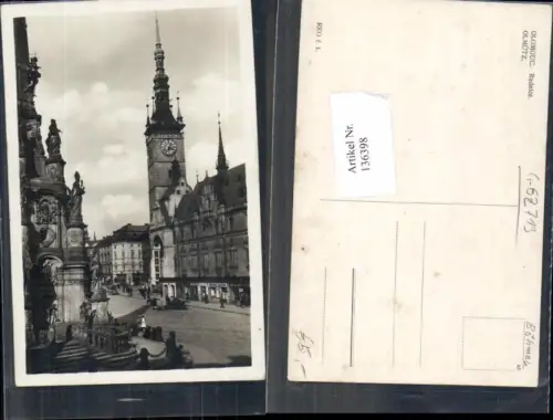136398,Olomütz Olomouc