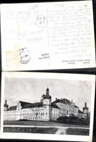 136424,Olomouc Olmütz Kloster Radisch