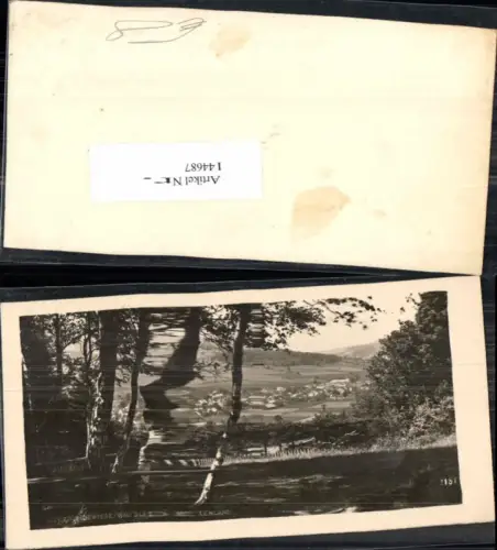 144687,Nieder Lindewiese Niederlindewiese 1935