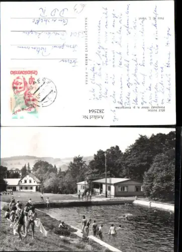 282564,Bily Potok Weißbach Pionyrsky tabor n. p. Energetika Freibad