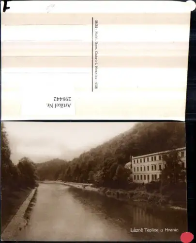 298442,Lazne Teplice u Hranic nad Becvou Partie