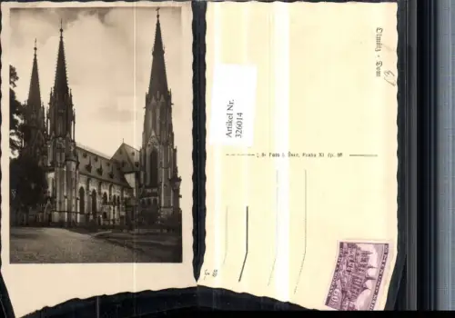 326014,Olmütz Olomouc Dom Kirche