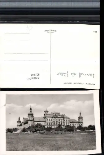 326018,Olmütz Olomouc Klasterni Hradisko Kloster