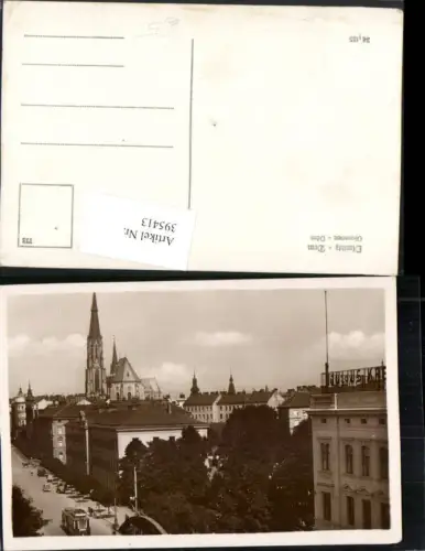 395413,Olmütz Olomouc Dom Kirche