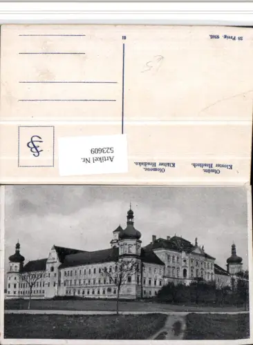 523609,Olmütz Olomouc Klaster Hradisko Kloster Hradisch