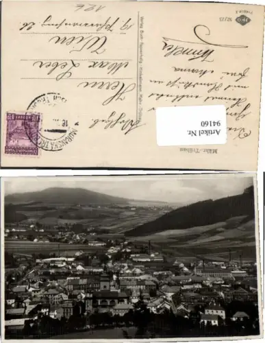 94160,Mährisch Trübau Partie Moravska Trebova