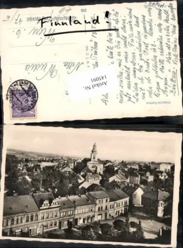 145091,Böhmisch Trübau 1940 ceska Trebova