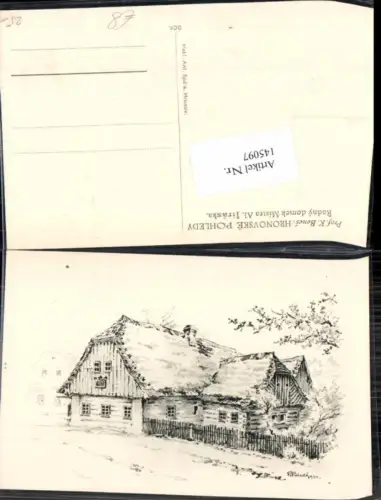 145097,Hronovske Pohledy K. Benes sign.