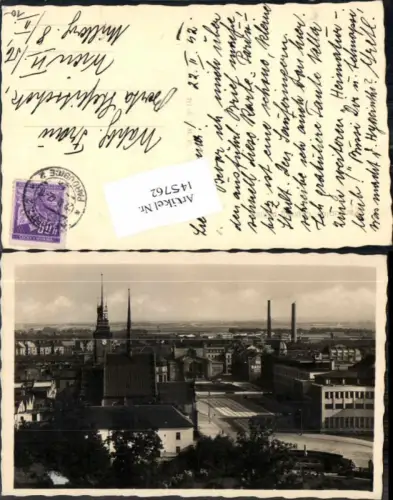 145762,Pardubitz Pardubice 1942