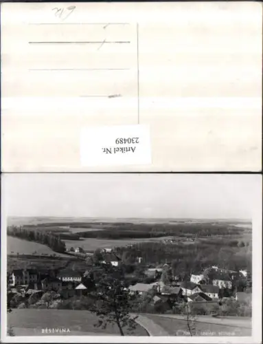 230489,Bestvina Totale Mikroregion Zelezne hory Eisengebirge