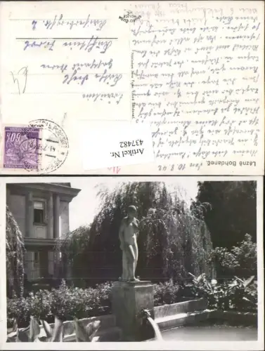 437482,Lazne Bohdanec Bohdanetsch Brunnen Statue