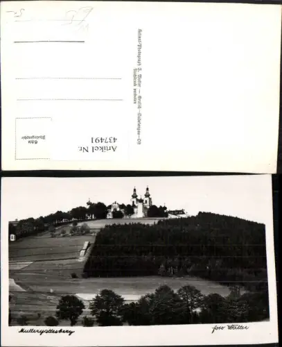 437491,Muttergottesberg Kraliky Kirche