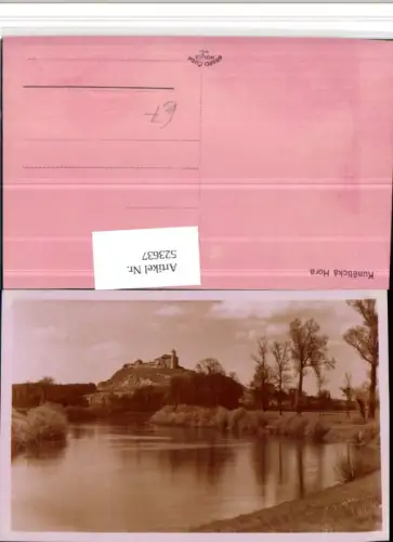 523637,Kuneticka Hora Burg b. Stare Hradiste