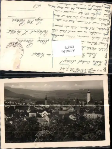 124879,Taus Domszlice 1942