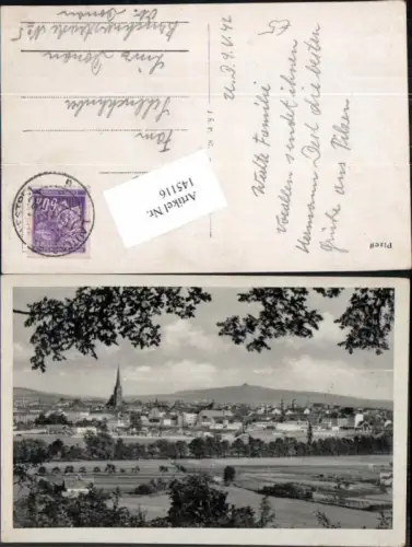 145116,Pilsen Plzen 1935