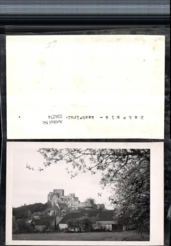 326274,Foto AK Rabi kastelruino Burgruine