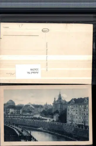 326290,Pilsen Plzen Teilansicht
