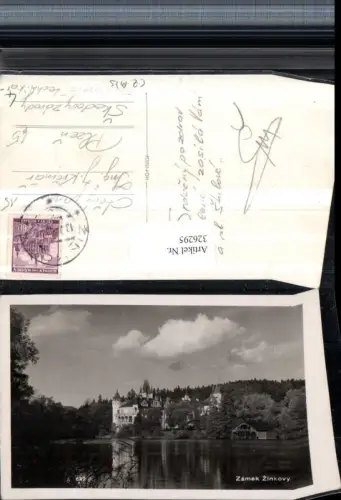 326295,Schloss Zamek Zinkovy Schinkau Zinkau