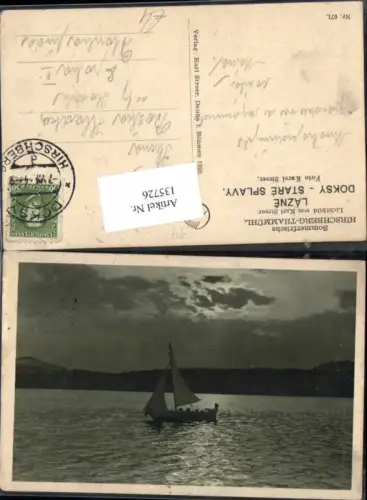 135726,Hirschberg Thammühl