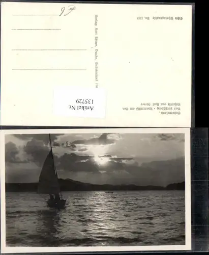 135729,Sudetenland Bad Hirschberg Thammühl am See