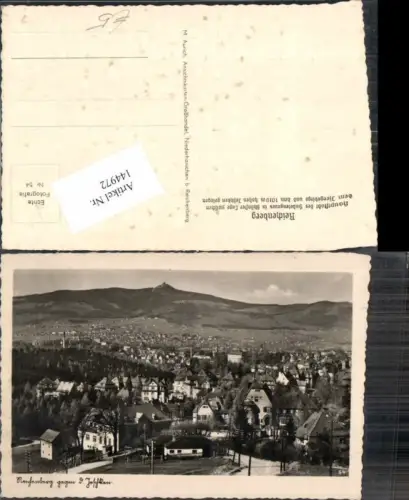 144972,Reichenberg m. Jeschken