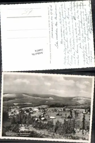 144974,Harrachsdorf Riesengebirge Sudeten
