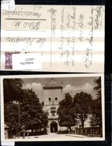 180875,Reichenberg Bystrice Zamek Foto Ak
