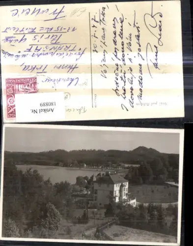 180889,Reichenberg Straz pod Ralskem Foto Ak