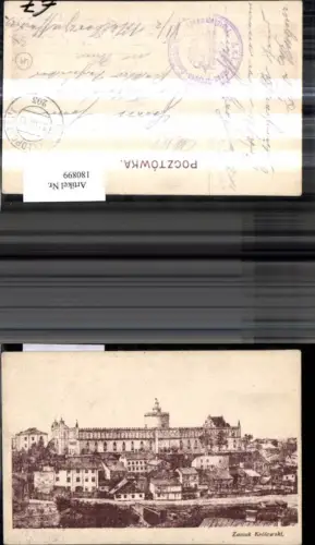 180899,Reichenberg Zamek Krolewski