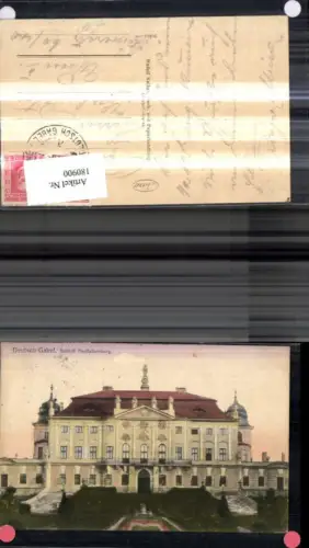 180900,Reichenberg Jablonne v Podjestedi Deutsch Gabel Schloss Neufalkenburg