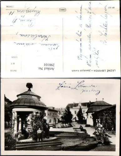298101,Lazne Libverda Bad Liebwerda Jizerskych horach Pavillon