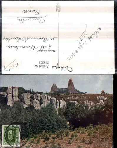 298375,Cesky Raj Trosky Burg b. Rovensko pod Troskami