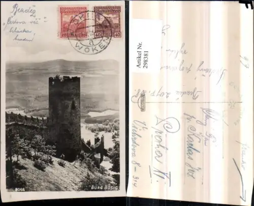 298381,Burg Bösig Velky Bezdez