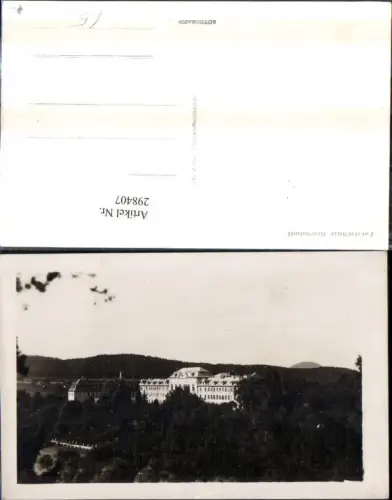 298407,Zakupy Reichstadt Forstschule Schulgebäude