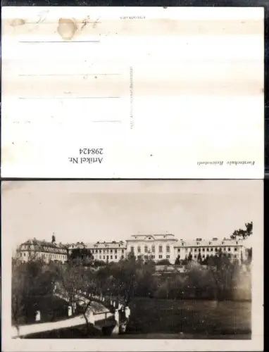 298424,Zakupy Reichstadt Forstschule Schulgebäude