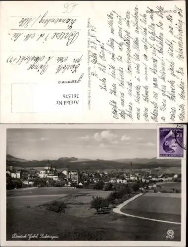 361576,Jablonne v Podjestedi Deutsch Gabel Totale