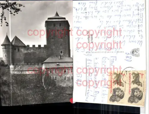474840,Cesky Raj b. Kacanovy Kost statni hrad Burg