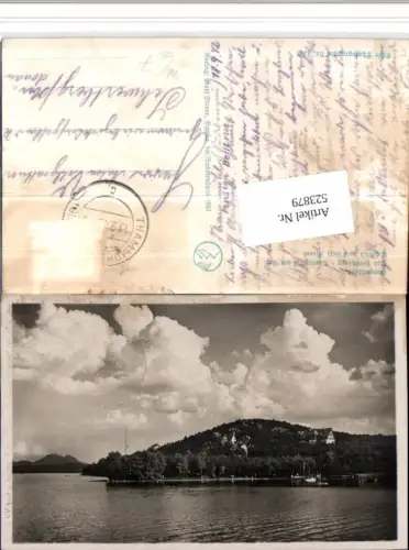 523879,Bad Hirschberg Thammühl am See Doksy Teilansicht