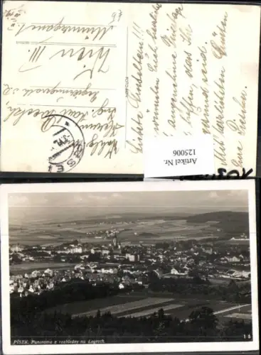 125006,Pisek Panorama Logrech