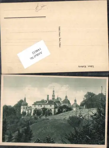 144632,Tabor Klokoty