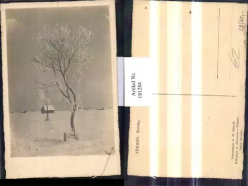 181284,Südböhmen Trebon Wittingau Senniky Winterbild Motiv
