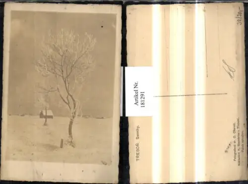 181291,Südböhmen Trebon Wittingau Senniky Winterbild Motiv