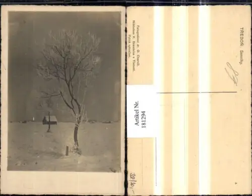 181294,Südböhmen Trebon Wittingau Senniky Winterbild Motiv