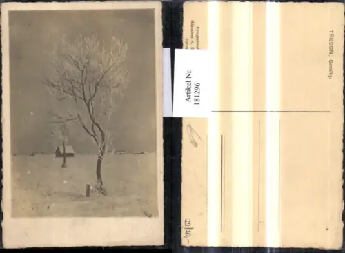 181296,Südböhmen Trebon Wittingau Senniky Winterbild Motiv