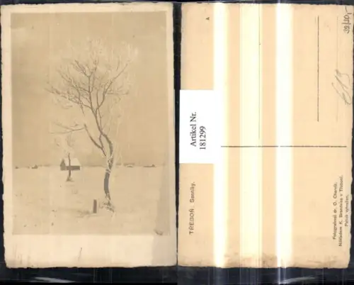 181299,Südböhmen Trebon Wittingau Senniky Winterbild Motiv
