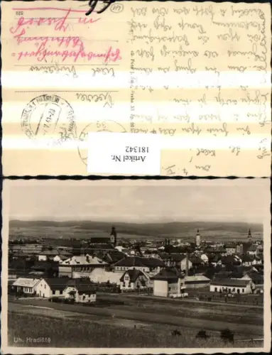 181342,Südböhmen Uh Hradiste Totale