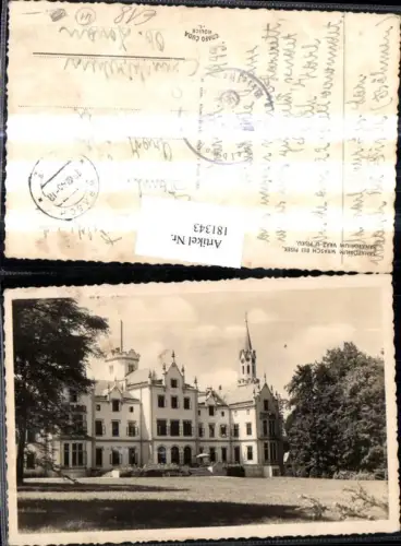 181343,Südböhmen Sanatorium Wrasch b. Pisek Sanatorium Vraz u Pisku
