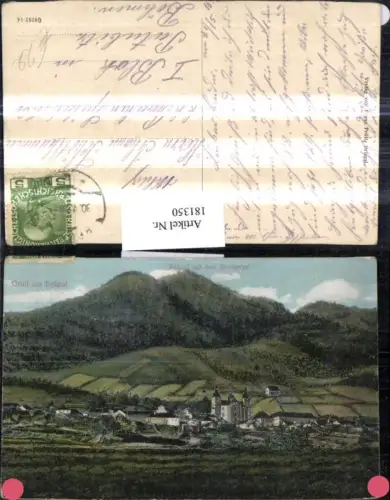 181350,Südböhmen Brünnl Brünnl m. d. Steinberge
